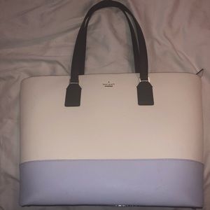 Authentic Kate Spade tote! Gently used.